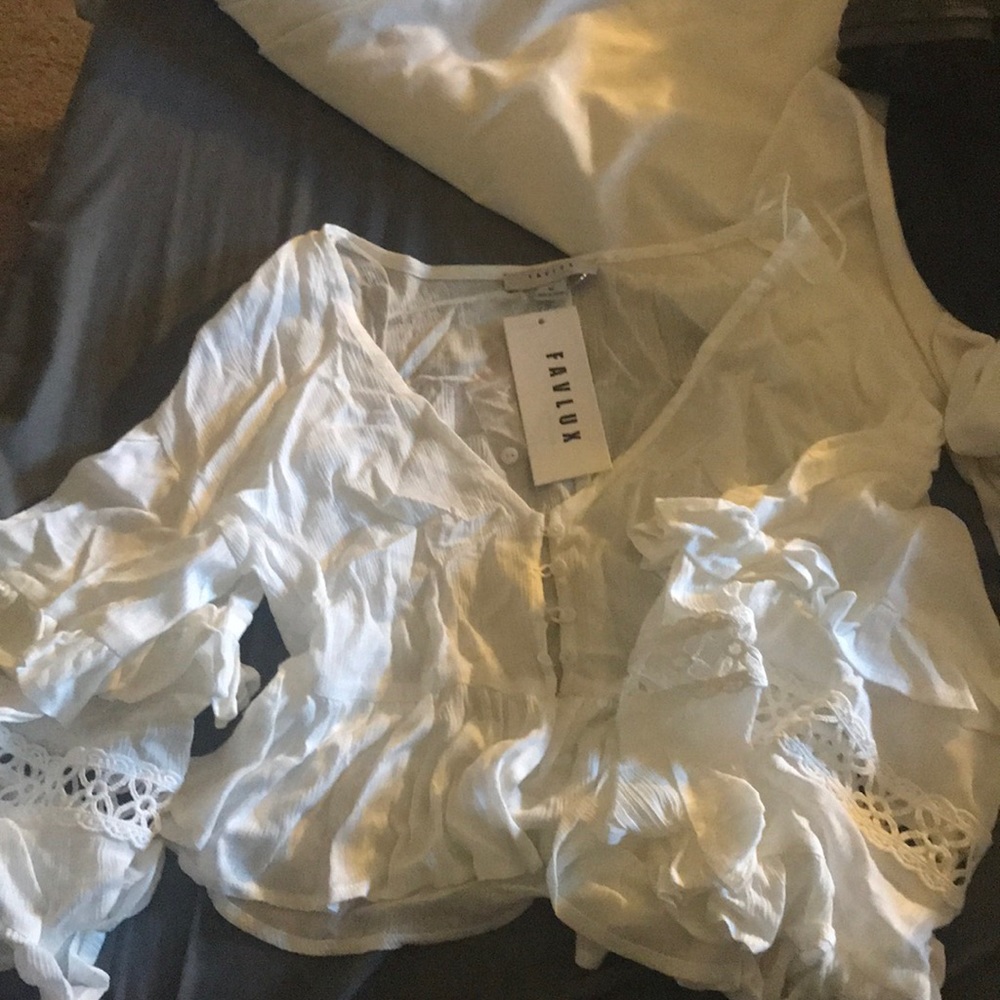 Super cute top